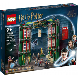 Klocki LEGO 76403 Ministerstwo Magii HARRY POTTER